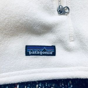 Patagonia Cream Vest